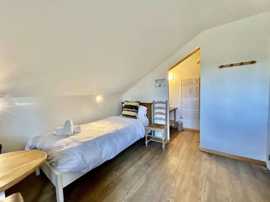 Le Petit Loup, Appartement Neuf Avec Jardin Gerbépal Dış mekan fotoğraf